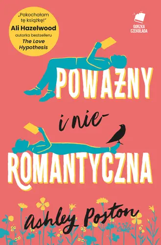 Okładka: Poważny i nieromantyczna