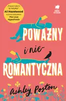 Okładka: Poważny i nieromantyczna