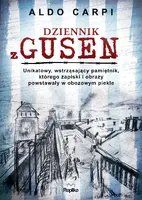 Okładka: Dziennik z Gusen