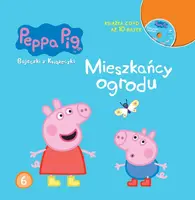 Okładka: Świnka Peppa. Bajeczki z książeczki