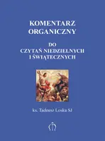 Okładka: Komentarz organiczny