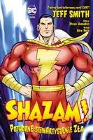 Okładka: Shazam! DC Deluxe