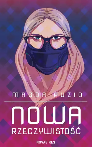 Okładka: Nowa rzeczywistość