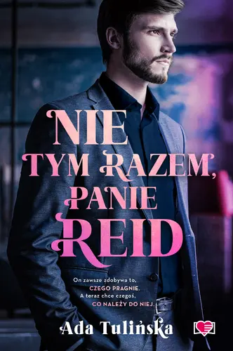 Okładka: Nie tym razem, panie Reid