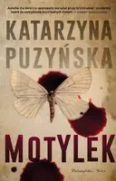 Okładka: Motylek