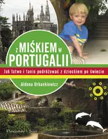 Okładka: Z Miśkiem w Portugalii