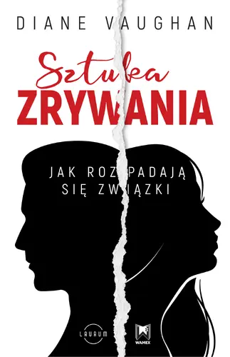 Okładka: Sztuka zrywania