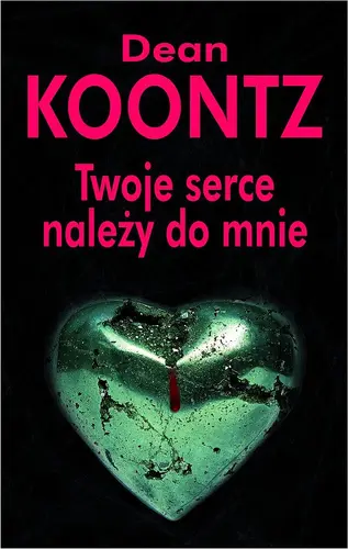 Okładka: Twoje serce należy do mnie