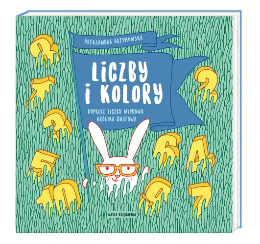 Okładka: Liczby i kolory