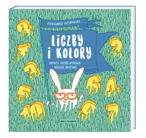 Okładka: Liczby i kolory