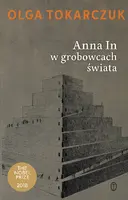 Okładka: Anna In w grobowcach świata