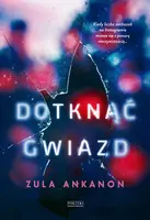 Okładka: Dotknąć gwiazd