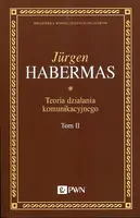 Okładka: Teoria działania komunikacyjnego. Tom 2