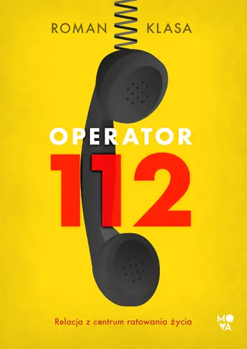 Okładka: Operator 112
