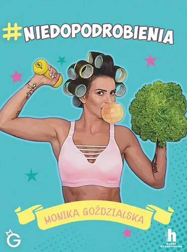 Okładka: Niedopodrobienia