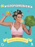 Okładka: Niedopodrobienia