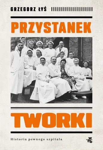 Okładka: Przystanek Tworki