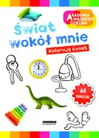 Okładka: Świat wokół mnie