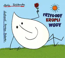 Okładka: Przygody kropli wody