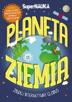 Okładka: Planeta Ziemia