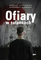 Okładka: Ofiary w sutannach