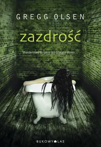 Okładka: Zazdrość