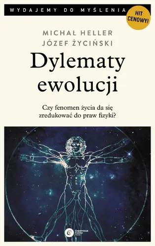 Okładka: Dylematy ewolucji