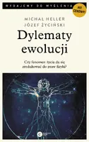 Okładka: Dylematy ewolucji