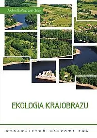 Okładka: Ekologia krajobrazu