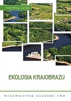 Okładka: Ekologia krajobrazu