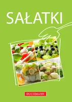 Okładka: Sałatki