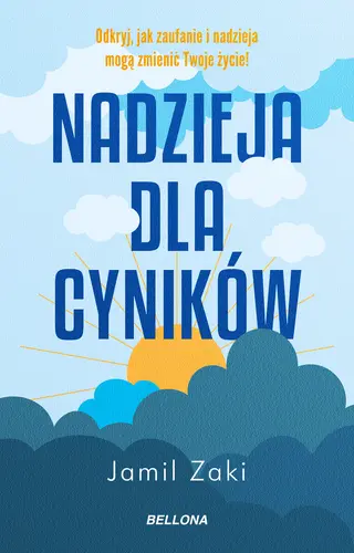 Okładka: Nadzieja dla cyników