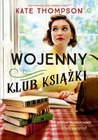 Okładka: Wojenny Klub Książki