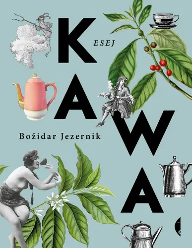 Okładka: Kawa