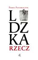 Okładka: Ludzka rzecz wyd. II