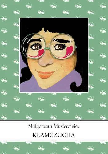 Okładka: Kłamczucha