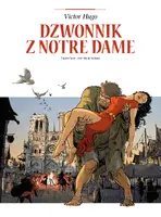 Okładka: Adaptacje literatury. Dzwonnik z Notre Dame