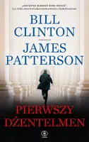 Okładka: Pierwszy dżentelmen