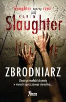 Okładka: Zbrodniarz