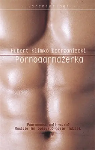 Okładka: Pornogarmażerka