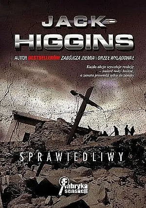 Okładka: Sprawiedliwy