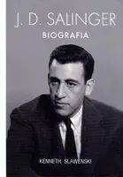Okładka: J.D. Salinger. Biografia
