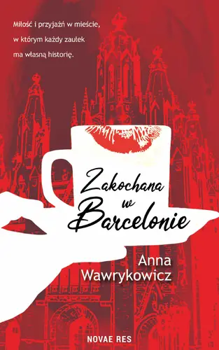 Okładka: Zakochana w Barcelonie