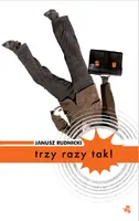 Okładka: Trzy razy tak!