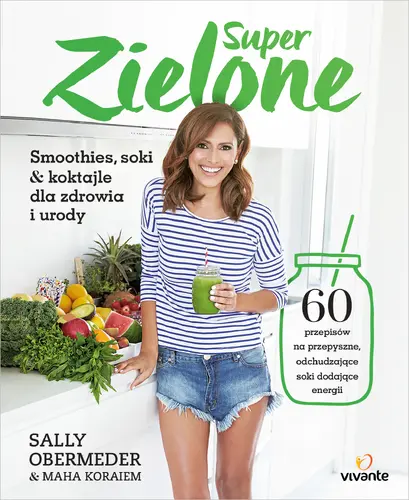 Okładka: Super Zielone