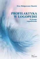 Okładka: Profilaktyka w logopedii