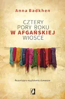 Okładka: Cztery pory roku w afgańskiej wiosce
