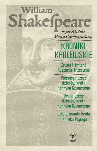 Okładka: Kroniki królewskie