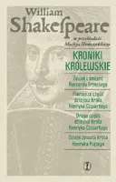 Okładka: Kroniki królewskie