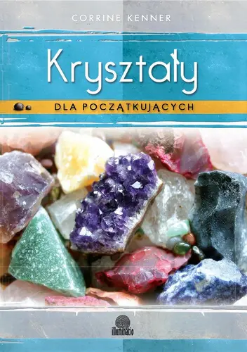 Okładka: Kryształy dla początkujących